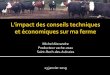 Michel Alexandre Producteur vache- veau Saint-Roch-des 