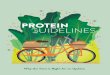 PROTEIN GUIDELINES - Quorn Nutrition