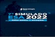 7º Simulado Inédito ESA 2022