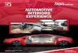 AUTOMOTIVE INTERIORS EXPERIENCE - Tech Mahindra