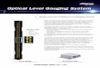 Optical Level Gauging System - TAMAGAWA SEIKI CO.,LTD