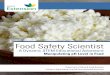 Food Safety Scientist - SDSU Extension | SDSU Extension