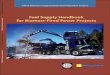 Fuel Supply Handbook for Biomass-Fired Power Projects