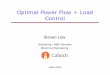 Optimal Power Flow + Load Control