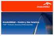 ArcelorMittal Centro y Sur America - COCATRAM
