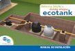 Sistema Séptico de Doble Etapa Ecotank®