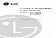 HORNO DE MICROONDAS - gscs-b2c.lge.com