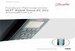 Panduan Pemrograman VLT AQUA Drive FC 202 Versi …