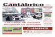 Las calles de Santoña recuperan su actividad