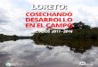 COSECHANDO DESARROLLO EN EL CAMPO - Gob