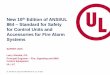 New 10 Edition of ANSI/UL 864 Standard for Safety ... - NFPA