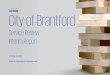 Brantford Service Review