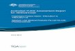 Australian Public Assessment Report for Methotrexate