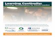 Learning Continuity: Planning Considerations for School 