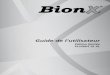 Guide de l’utilisateur - velo-bionx.com