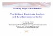 Leading Edge of Biodefense The National Biodefense 