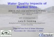 Water Quality Impacts of Bunker Silos