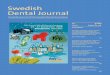 Swedish Dental Journal - Sveriges Tandläkarförbund