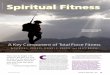 SWEENEY, S , nd U.S. Army (Russell Gilchres) Spiritual Fitness