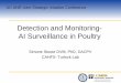Detection and Monitoring- AI Surveillance in Poultry