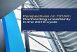 Perspectives on CCAR: Confronting uncertainty in the 2018 