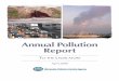 Annual Pollution Report - Minnesota