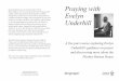 Praying with Evelyn Underhill - Anglican