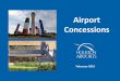 Airport Concessions - houstontx.gov