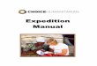 Choice Expedition Manual - d3n8a8pro7vhmx.cloudfront.net