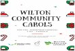 Wilton Community Carols Programme 2018 v2