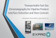 Transportable Fast Gas Chromatography for Pipeline Product 