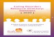 Eating Disorders Resource Directory: Dietitians [ 2020 ]