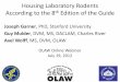 OLAW Online Seminar: Housing Laboratory Rodents …