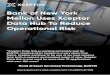 Bank of New York Mellon Uses Xceptor Data Hub To Reduce 