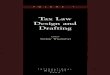 Tax Law Design and Drafting (Volume 1)