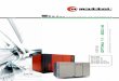 OPTIMA 11 - 200 kW - Mattei - Compresseur d'air industriel