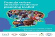 Pamoja voices climate-resilience planning toolkit
