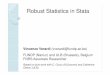 Robust Statistics in Stata [Read-Only]