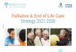 Palliative & End of Life Care Strategy 2020-2025