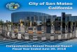 City of San Mateo California