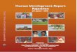Human Development Report Rajasthan