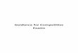 Guidance for Competitive Exams - RCEE