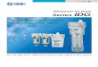 Membrane Air Dryer Series IDG - content2.smcetech.com