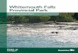 Whitemouth Falls Provincial Park