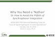 Why You Need a Nathan - web.eecs.utk.edu