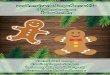 Gingerbread man -