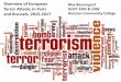 Overview of European Max Beauregard Terror Attacks in 
