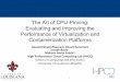 The Art of CPU-Pinning: Evaluating and Improving the 