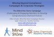 Moving Beyond Compliance: Campaigns & Corporate Strategies