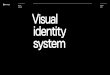 Version October 2.0 (Draft) 2020 Visual identity system